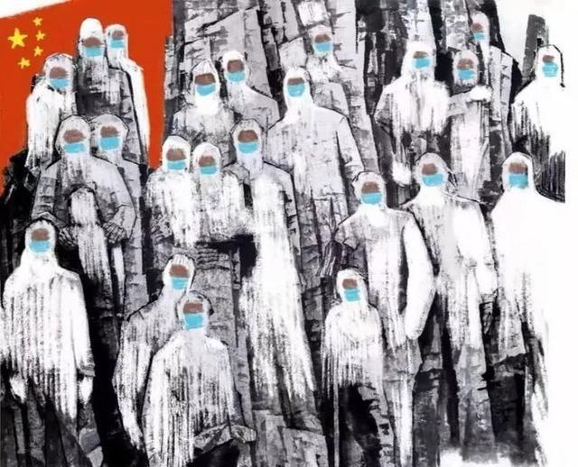 《坚如铁壁》赵曙合(福建) 《坚如铁壁》赵曙合(福建)