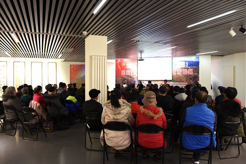 5、活动现场 5、活动现场