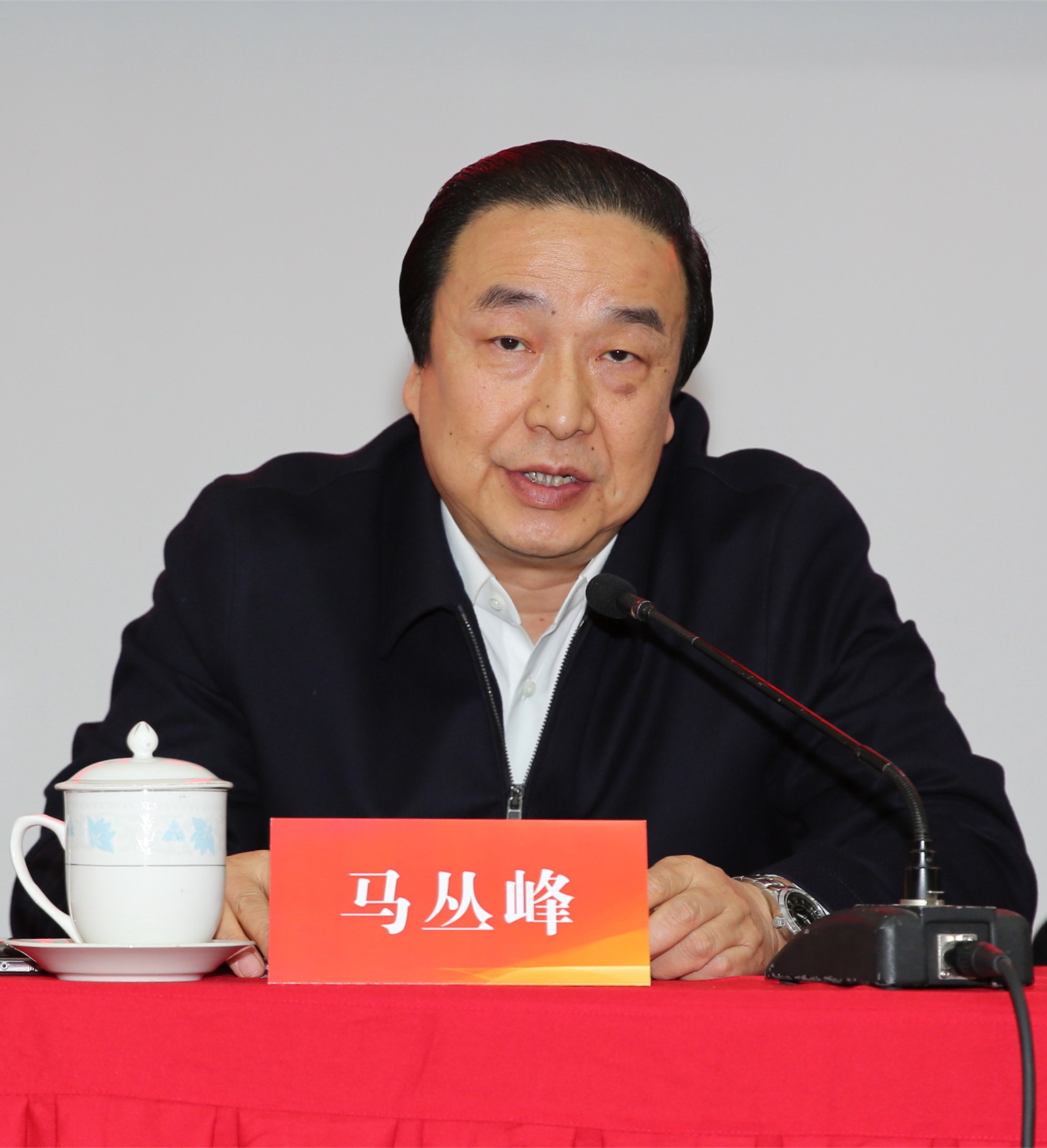 07 北京市文联党组成员、副主席马丛峰讲话