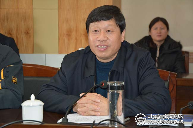 十堰市委副书记、市长张维国讲话