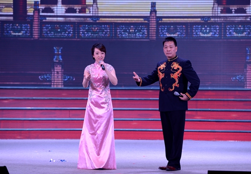 李英杰 米珊瑚 《坐宫》