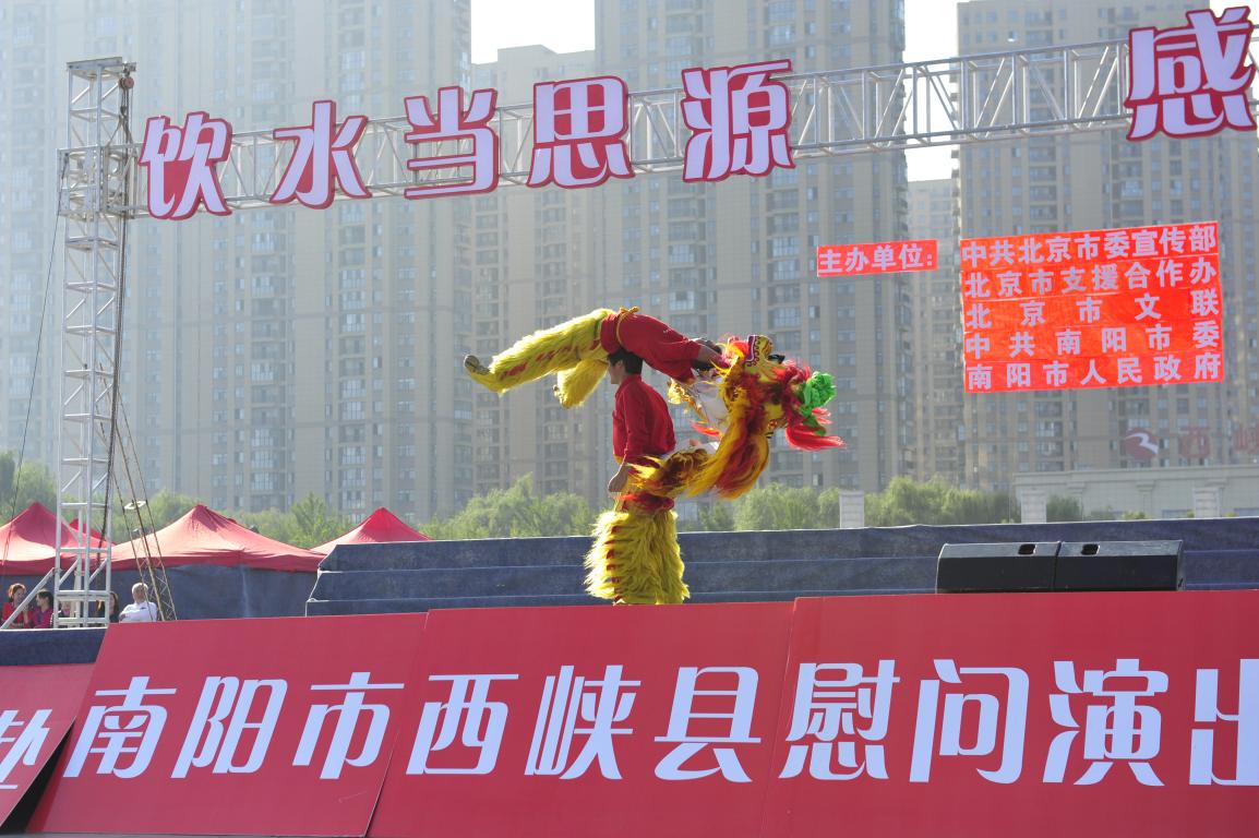 高难度的狮子舞表演.JPG