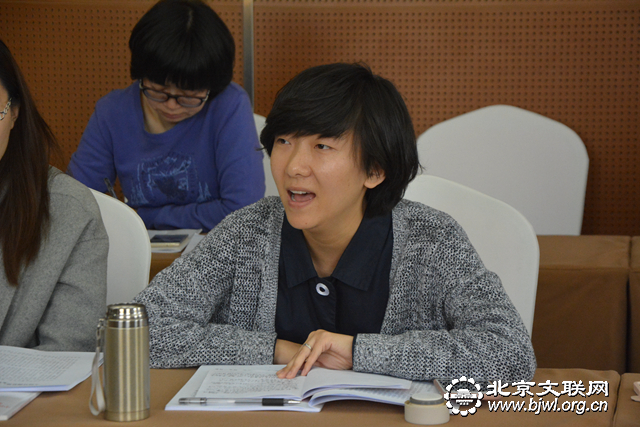 7 学员代表黄硕发言