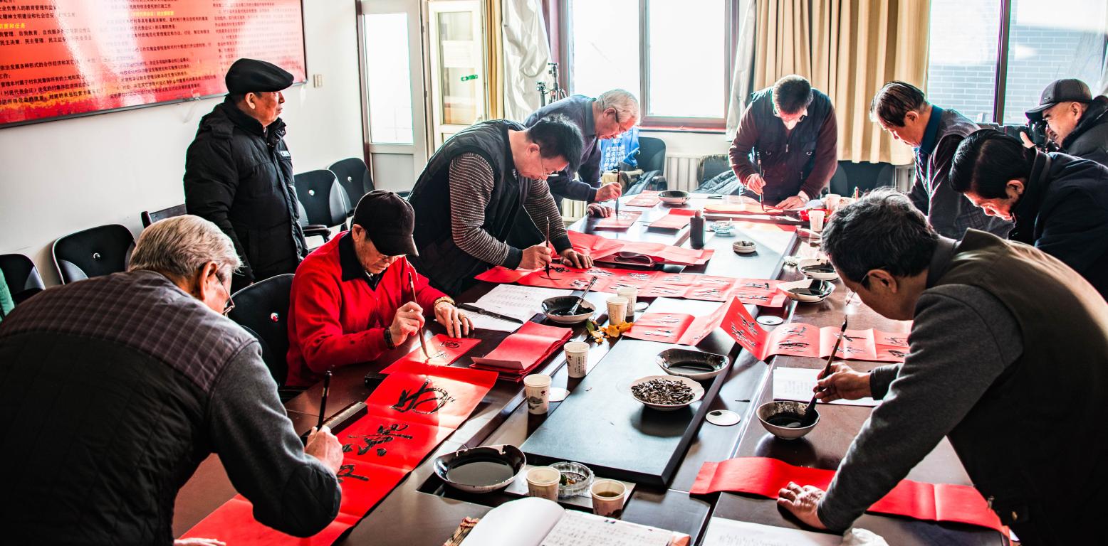 活动现场 活动现场