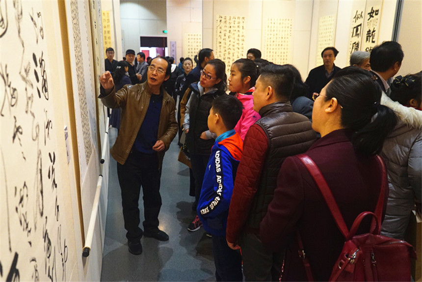 13展览现场