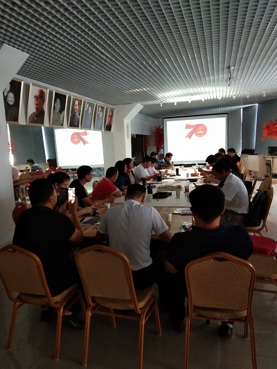 3-会员们认真学习 3-会员们认真学习