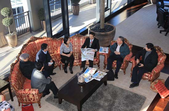 图集：北京摄影家代表团访问澳新(5/5)