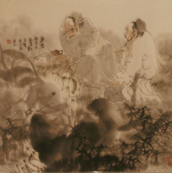 图集：首都文艺家创作精品展(8/12)