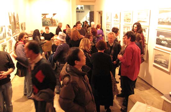 图集：北京摄影家代表团访问澳新(2/5)